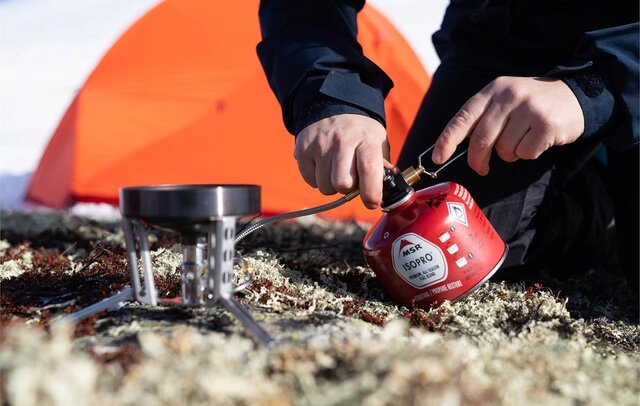 Her har vi samlet den viktigste informasjonen du trenger å vite om Windburner brenneren